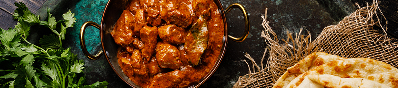 Curry contains turmeric and ginger - two root spices with amazing longevity effects - all thanks to curcumin and gingerol