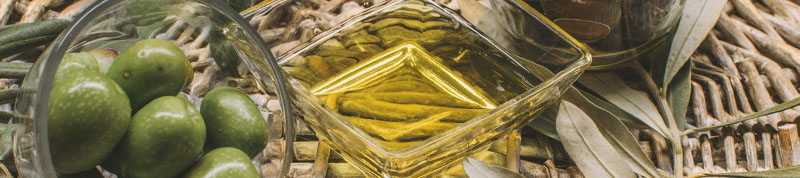 olive oil is an essential part of the Mediterranean diet and a great heart healthy substitute for other cooking oils