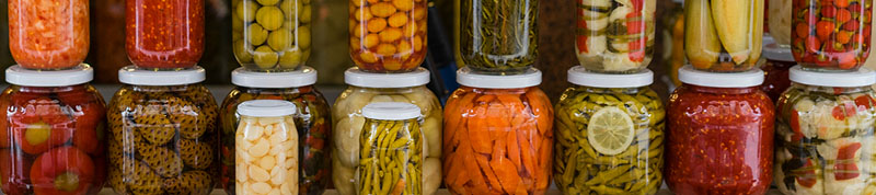 pickled or fermented foods for longevity