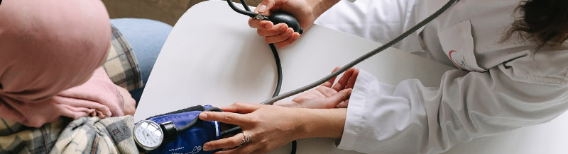 check your systolic blood pressure and take your heart health supplements regularly