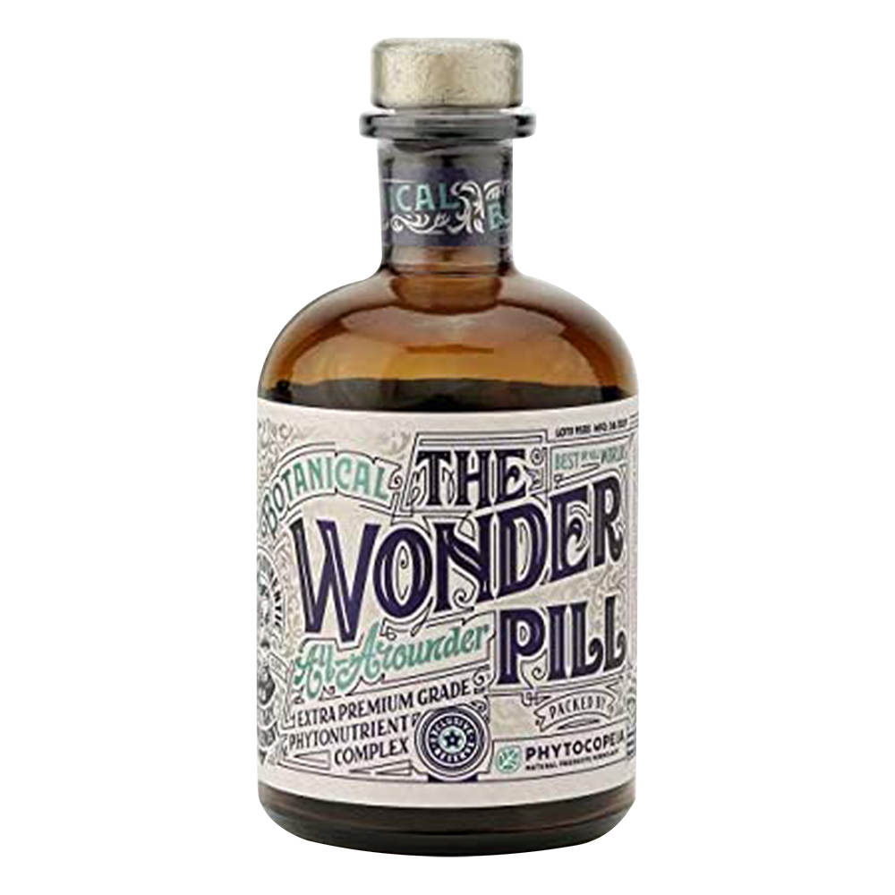 botanical wonder pill