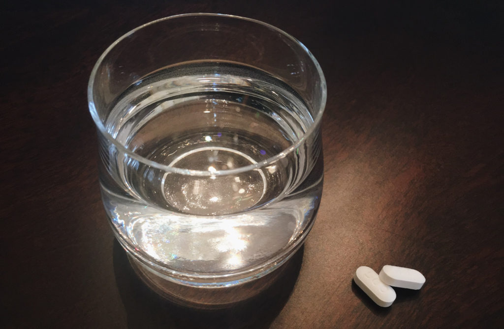 water soluble supplement timing is best in between meals