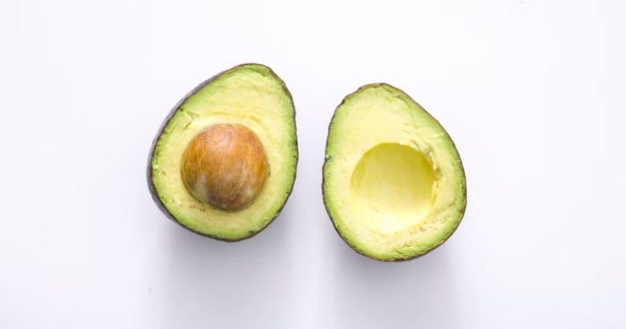 Avocado is a good fat to eat after taking fat-soluble supplements