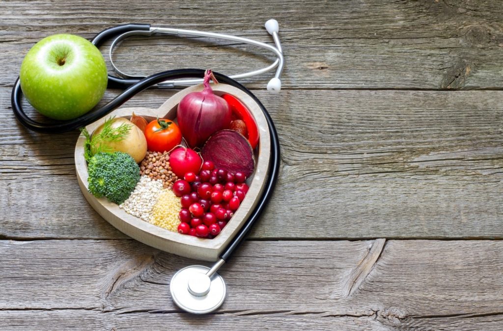 even the best cholesterol-lowering supplement can't do much without a healthy diet