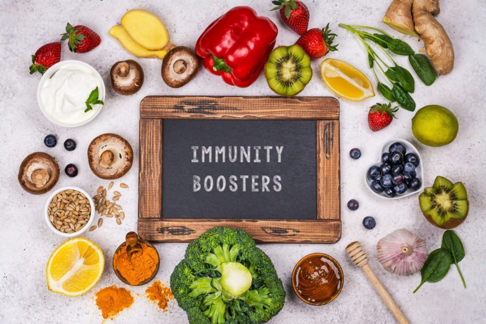 7 Best Natural Supplements to Boost Immunity