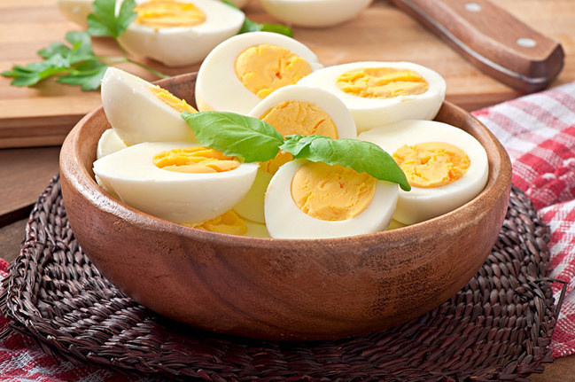 eggs are a superfood that's easily accessible to most people
