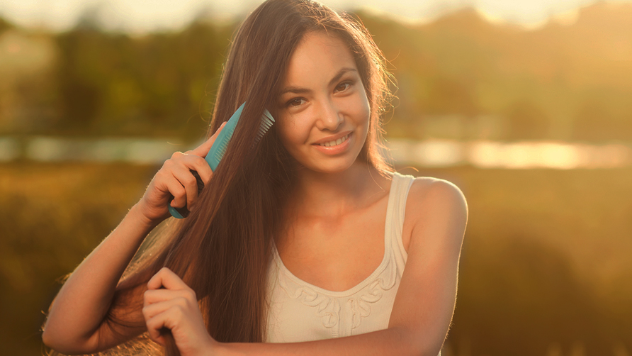 What vitamins are good for hair growth and thickness?