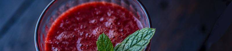 you can make beet juice at home