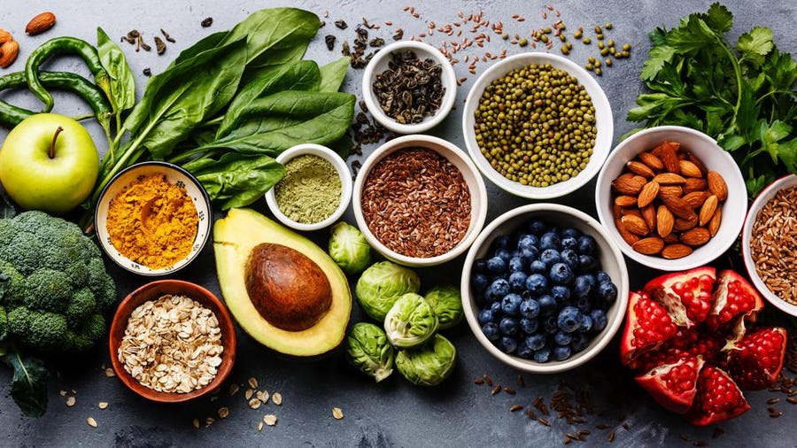 10 Superfoods That Are Nutritional Powerhouses