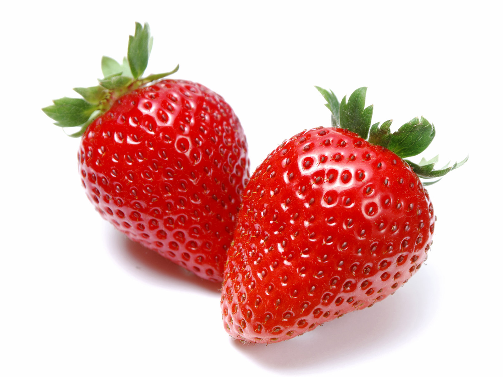 8 Healthy Phytochemicals in Strawberries