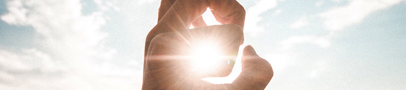 sunlight directly influences our vitamin D levels and mood