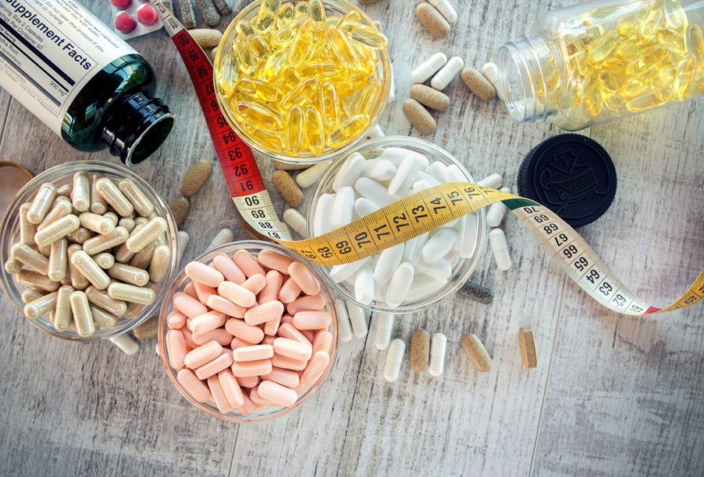 5 Best Natural Supplements For Weight Loss