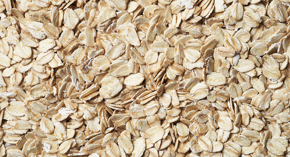 Oats are a source of beta glucan