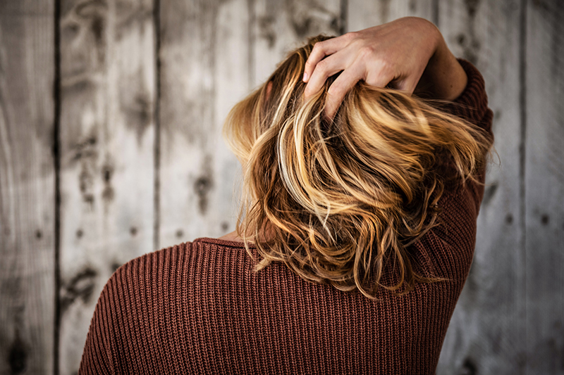 Scalp Health: How to Stimulate Hair Growth Naturally
