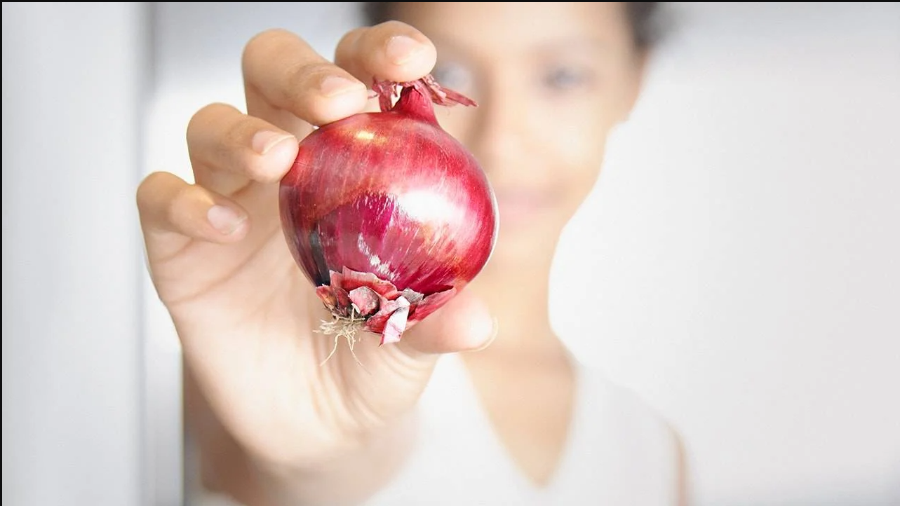 The 4 Important Phytochemicals in Onion