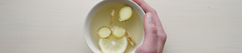 There are many ginger root tea benefits as it strengthens the immune system